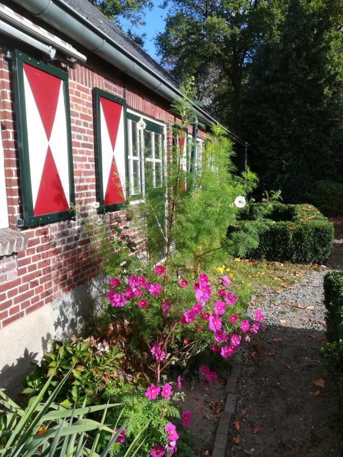 Erve Het Roolvink Boerderij Appartementen 40-50 M2 Enschede Exterior photo