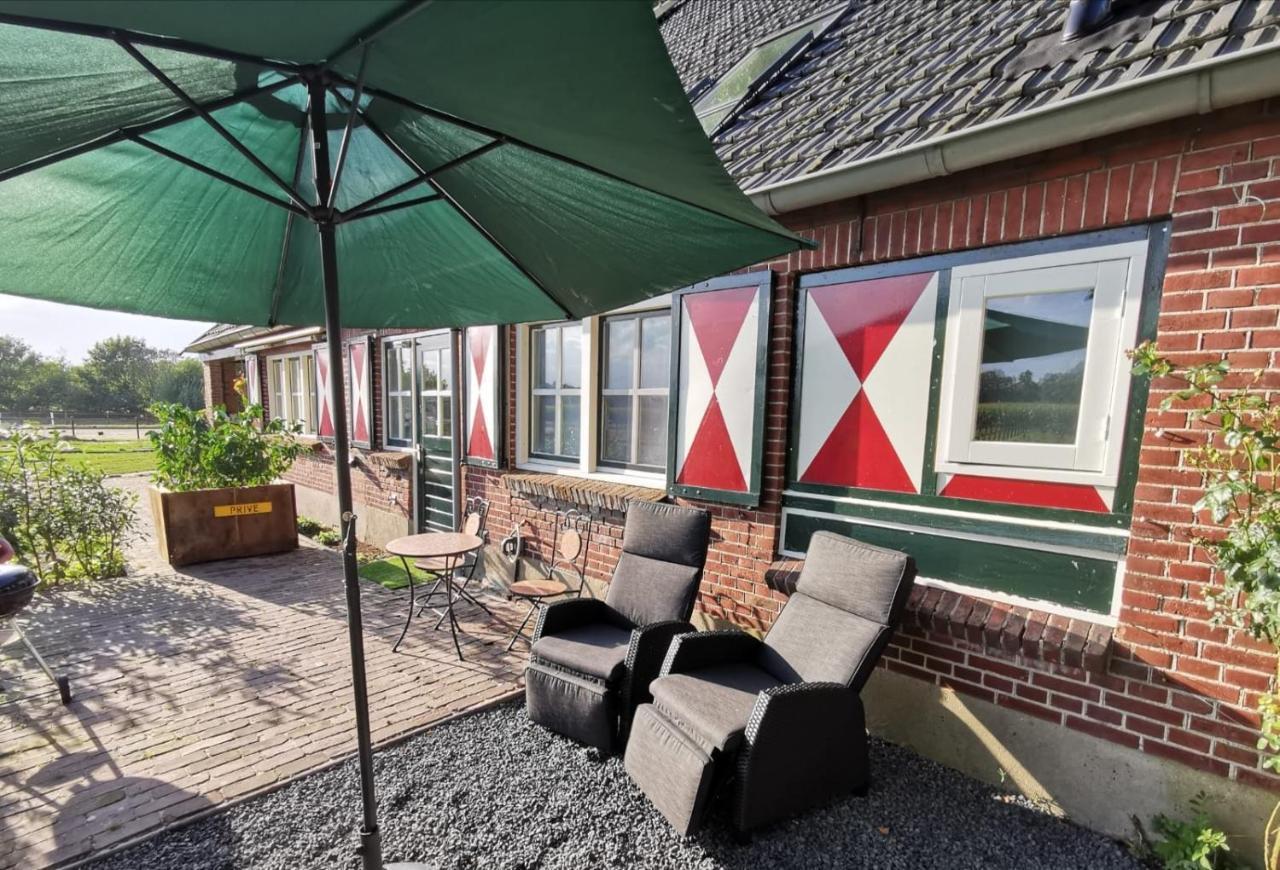 Erve Het Roolvink Boerderij Appartementen 40-50 M2 Enschede Exterior photo