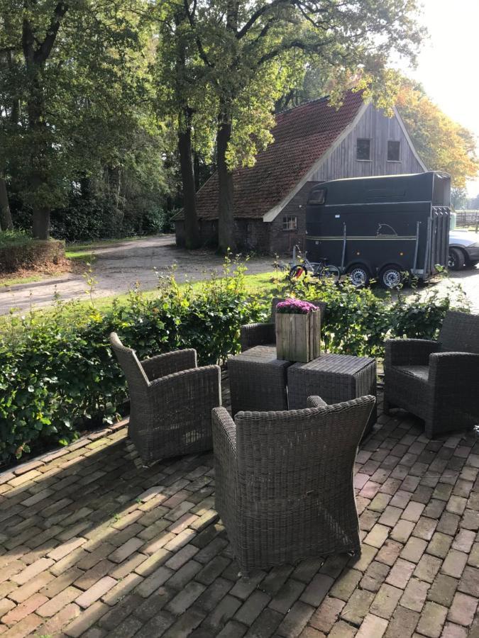 Erve Het Roolvink Boerderij Appartementen 40-50 M2 Enschede Exterior photo